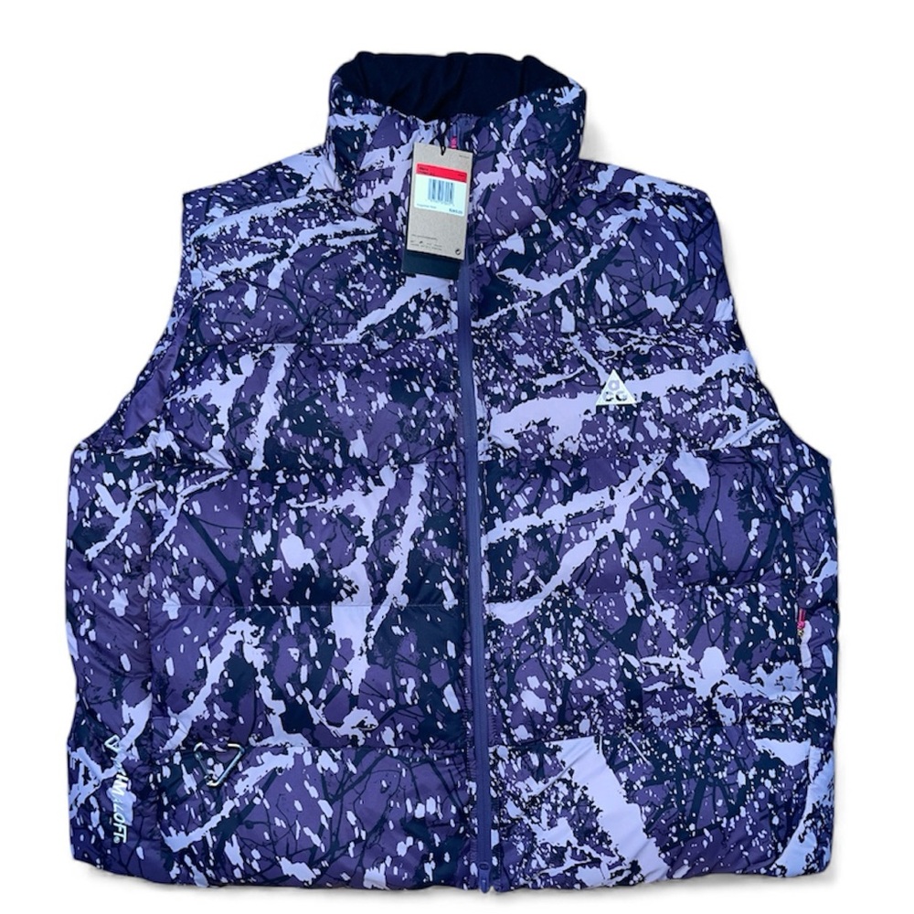 Nike ACG Puffer Vest “Lunar Lake”